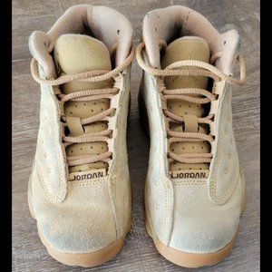 Toddler Jordan 13 wheat